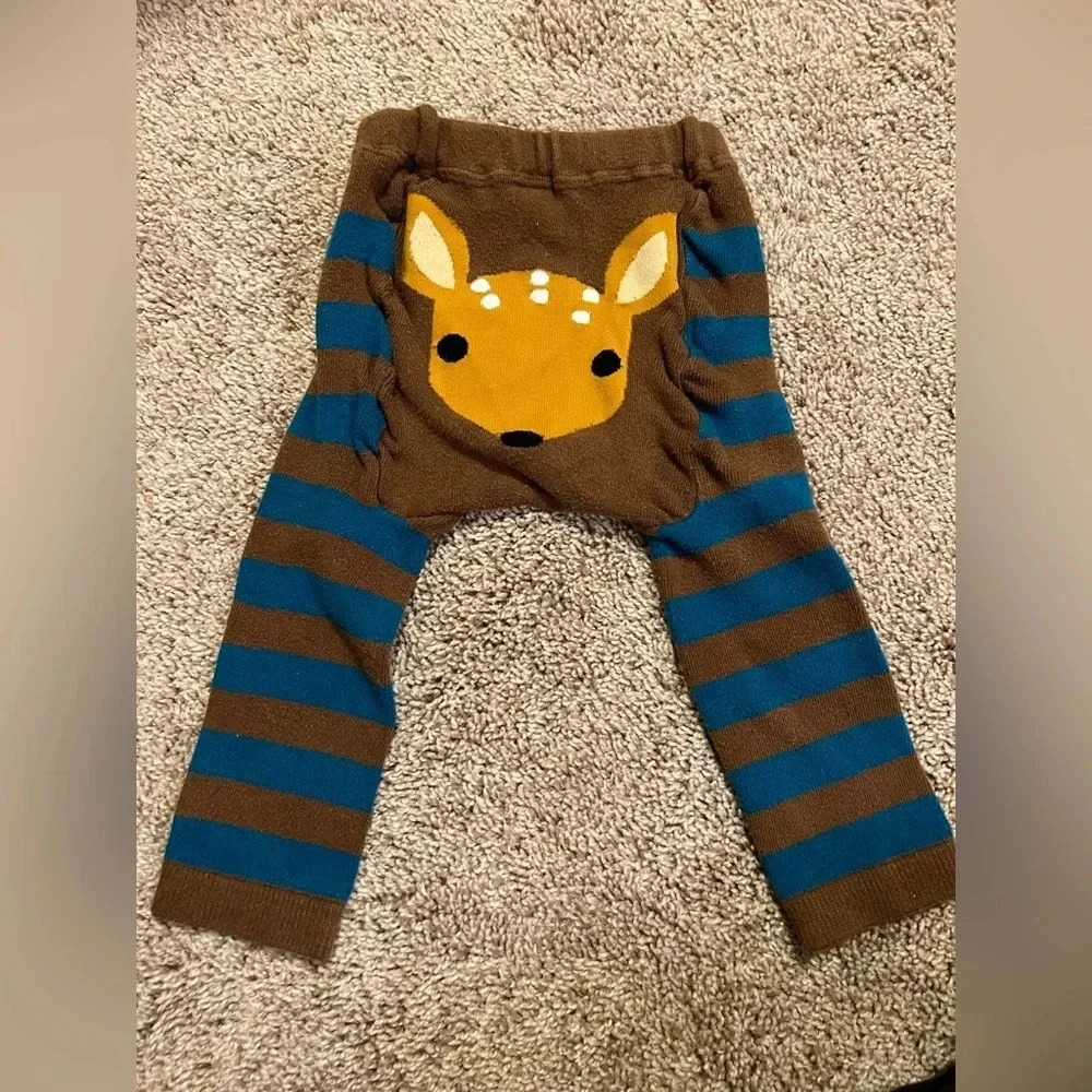 Doodle Pants sweater leggings size small